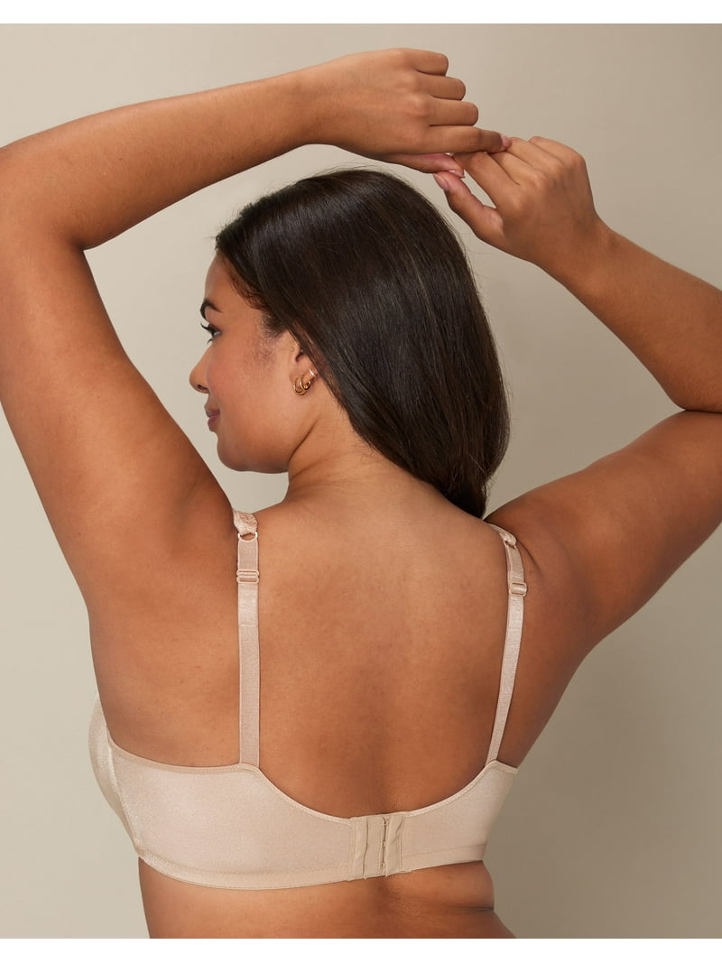 洋楽 L.L.C. Guaranteed For Lovemaking Playtex 18 Hour Wirefree Bra Ultimate Lift & Support