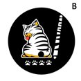 thumbnail image 1 of 3D Cat Dog Moving Tail Stickers Style Car Windshield U9U4 Back Window W Q0G8, 1 of 6