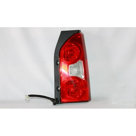 Tail Light Assembly Fits select: 2005-2015 NISSAN XTERRA
