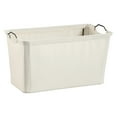 thumbnail image 2 of ClosetMaid Wire Frame Fabric Bin, 2 of 5
