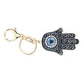 thumbnail image 3 of Devil's Eye Keychain, Unique Design Bag Pendant Environmentally Friendly Material  For Handbag Decoration For Wall Hanging Ornaments, 3 of 8