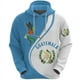 thumbnail image 2 of Sudadera con capucha con estampado 3D de la bandera de Guatemala para hombre y mujer, ropa de moda con emblema nacional, sudaderas informales con capucha para hombre y mujer, 2 of 5