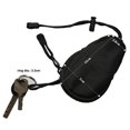 thumbnail image 2 of RuiJiao Clearance Mini Zipper Coin Purse Outdoor Men Key Pouch Money Bag Travel Kit, 2 of 4