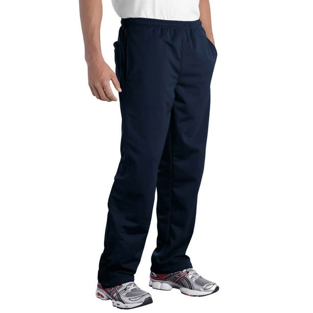 SportTek SportTek Men's Stylish Comfortable Tricot Athletic Pant
