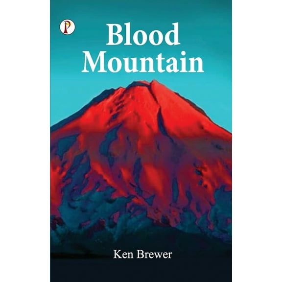 Blood Moutain, (Paperback)
