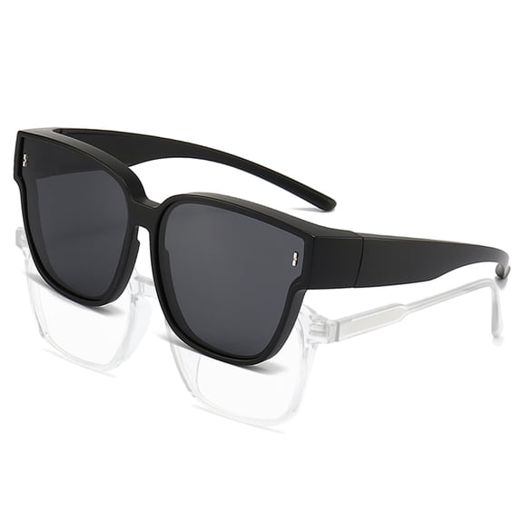 Whiteleopard Fashion UV400 Sunglasses for Women and Men, Lightweight Stylish Eyewear for Driving, Travel and Outdoor Use