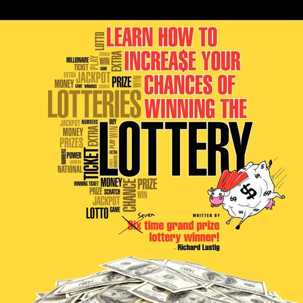 Learn How to Increase Your Chances of Winning the Lottery (Paperback)