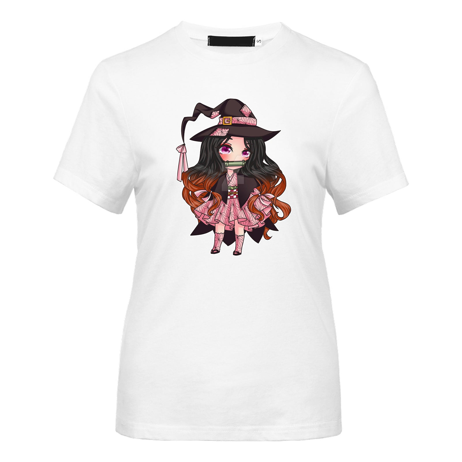 Taicanon Anime Demon Slayer Shirt 