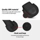 thumbnail image 2 of Advancent Carrete de pesca Bolsa de almacenamiento protectora Estuche Funda para carrete Accesorios para aparejos de pesca Pescar, 2 of 6