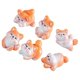 thumbnail image 4 of Cute Dog Miniature Dollhouse Craft Suite for Home Assorted Color Resin 6 Pieces, 4 of 4