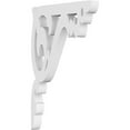 thumbnail image 1 of Ekena Millwork BKTP01X04X07AE Support d'Ambre - 0,62 x 4,5 x 7 Po, 1 of 1