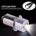 thumbnail image 3 of P13.5S DC6V-24V/3-12V LED Upgrade Bulbs White Maglite Flashlights 3W Best W9Y6, 3 of 9
