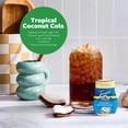 thumbnail image 6 of (2 pack) Torani Sugar Free Coconut Liquid Drink Enhancer, 1.62 fl oz, 6 of 10