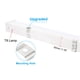 thumbnail image 5 of Soporte de clips T8 Uxcell, 40 piezas, soporte para lámpara de tubo fluorescente LED integrado, 5 of 5