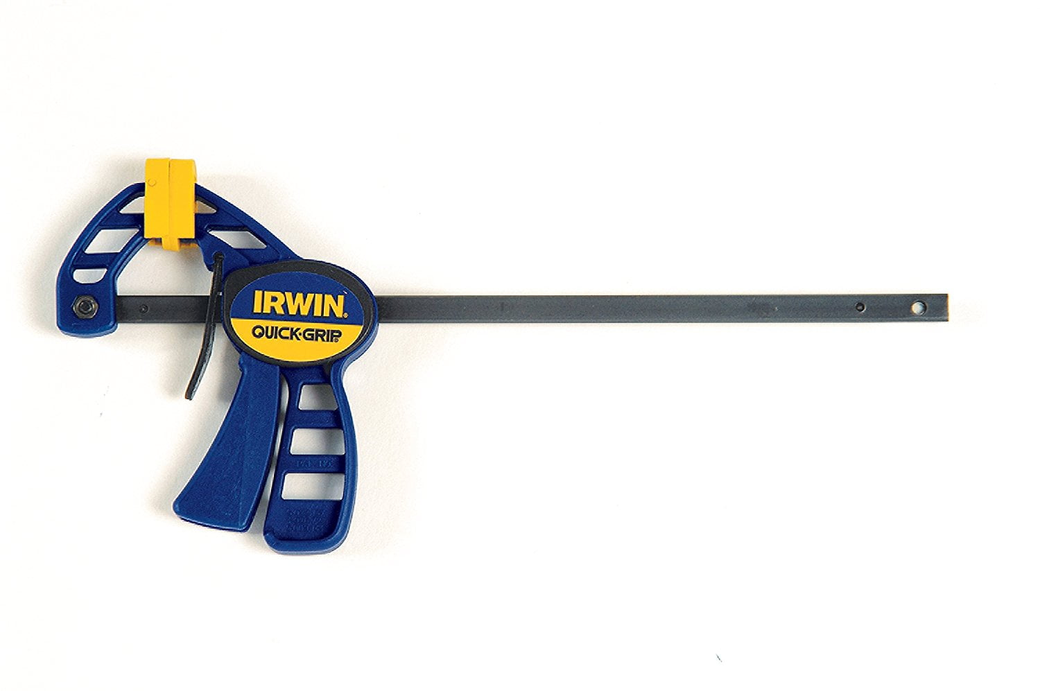 IRWIN QUICKGRIP OneHanded Micro Bar Clamp, 41/4", 1964746, Non