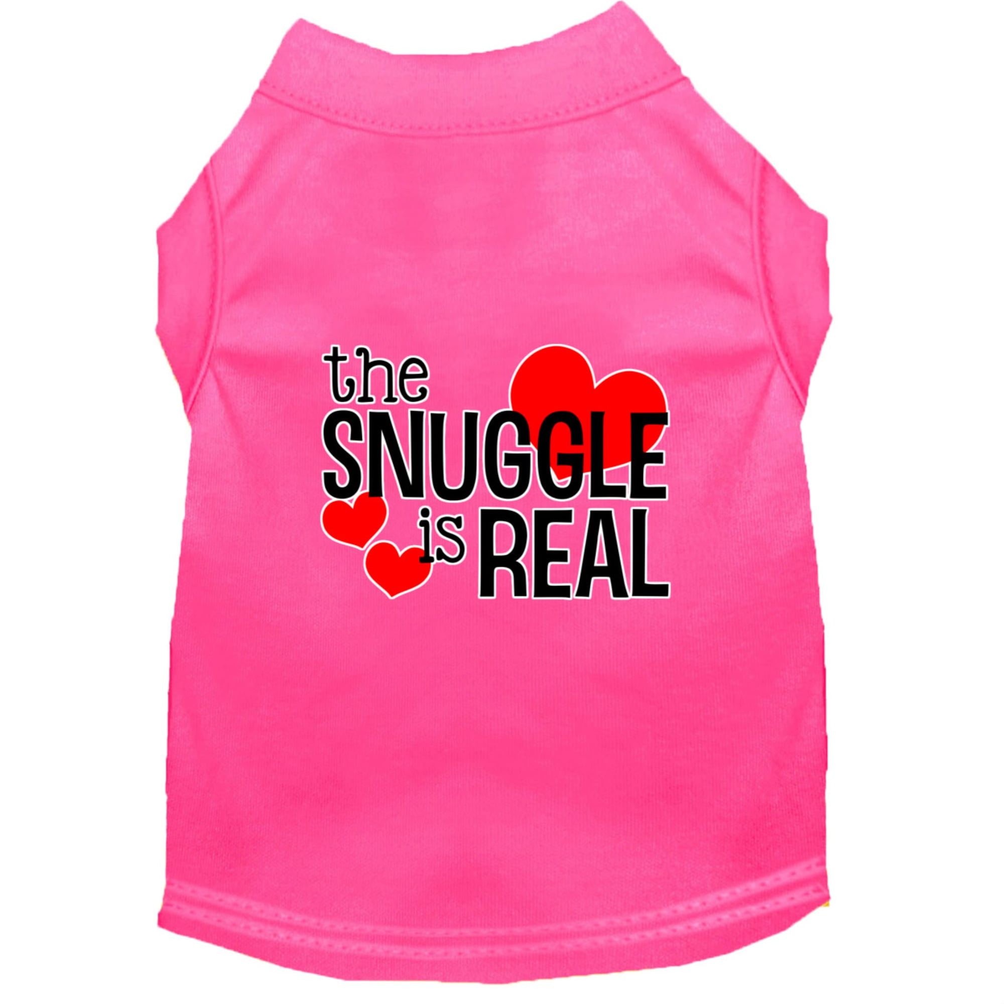 The Snuggle Is Real Cute Adorable Shower Youth Toddler T-Shirt Tees Tshirts 