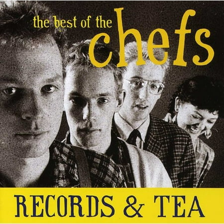 Records & Tea: The Best of the Chefs (Best Chamomile Tea For Anxiety)