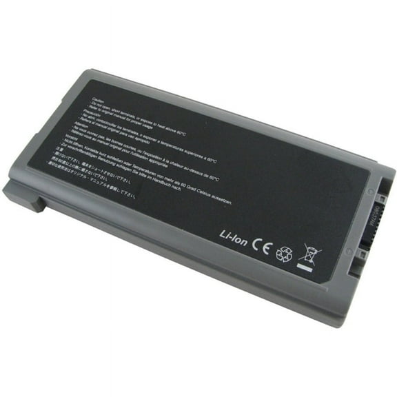 BTI CF-VZSU71U-BTI 9-Cell 10.8V Li-IOn Battery for Select Panasonic Toughbooks