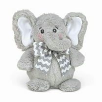 Bearington Collection Baby Tiny Plush Stuffed Animal Elephant 6" child Golden