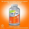 thumbnail image 2 of 2 PACK | One A Day Women's 50+ Multivitamin, 220 Tablets, 2 of 3