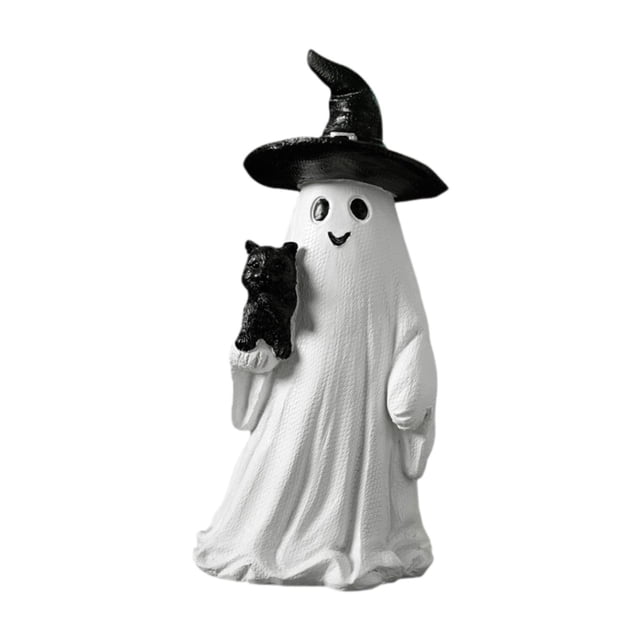 Estatua de fantasma Colamx de Halloween impermeable