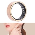 thumbnail image 1 of Smart Ring, Fitness Tracker Ring IP68 Water Resistant 18mAh Battery  for Daily Use 8,9,10,11, 1 of 7