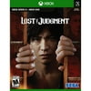 Lost Judgment, Sega, Xbox One X, Xbox Series X, [Physical], 010086642070