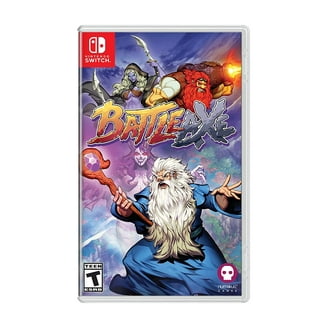 Nintendo Dusk - Survival Game, Limited Run #118 for Switch