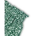 thumbnail image 4 of Floral Ruffle Layered Hem Drawstring Skirt Casual Skirt For Spring Summer Women's Clothing, 4 of 20