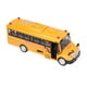 thumbnail image 3 of Figura del Autobuses Escolares, Regalos de Cumpeados Sonidos de PlásTico Luces Modelo de Autobús Escolar Juguete Para Jugar Diariamento, 3 of 7