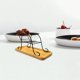 thumbnail image 4 of Estante Para Pollo Asado, Diseño De Silla De Playa, Estante A La Parrilla De Metal Para Herramienta De Barbacoa Eigraketly OD014392-01, 4 of 6