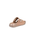 thumbnail image 4 of ECCO Women's Cozmo Two Band Platform Heeled Sandal, Nude, 10-10.5, 4 of 4