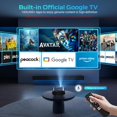 thumbnail image 2 of Proyector Inteligente GOODEE 4K UHD WiFi Bluetooth con Google TV, 2 of 8