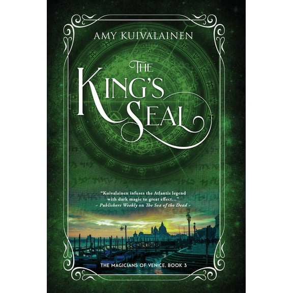 The Magicians of Venice: The King's Seal (Hardcover)