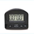 thumbnail image 1 of Multifunctional Electronic Stopwatch Sports Stopwatch, ABS Digital Stopwatch (Black), 1 of 4