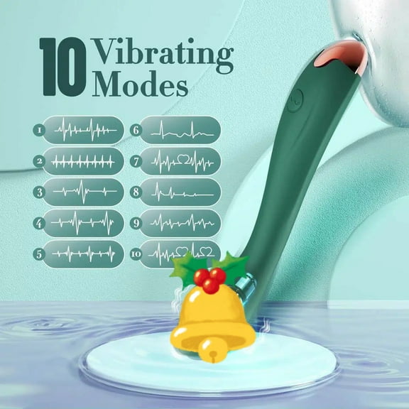 1pc Portable Massager Wand - Quiet Muscle Device, Deep Tissue Gun-like Massager for Athletes, Home & Gym Use, & Easy Operation