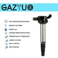 thumbnail image 4 of GAZTUO OEM Ignition Coil UF619,UF596 Compatible with Toyota, Scion, Lexus Vehicles Corolla, Matrix Prius V Plug-In Vibe xD CT200h - Replaces 90919-02258,90919-02252,C1714 - L4 1.8L Engines - 1 Pack, 4 of 5