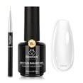 thumbnail image 1 of Gel constructor para uñas y escarabajos, 15 ml, 7 en 1, transparente a baja temperatura, 1 of 9