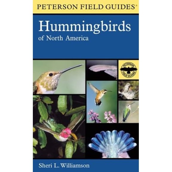 Pre-Owned A Field Guide to Hummingbirds (Peterson Field Guide Series) Paperback