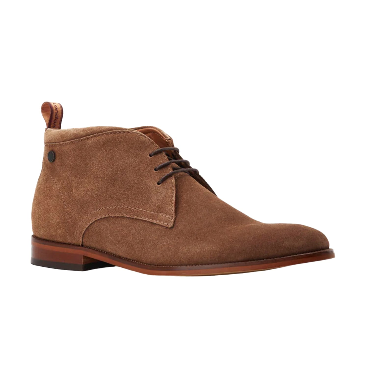 Base London Mens Nolan Suede Chukka Boots Walmart