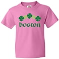 thumbnail image 3 of Inktastic Boston Irish Youth T-Shirt, 3 of 5