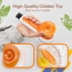 thumbnail image 4 of Juguete Montessori TOP BRIGHT 3 en 1 con silbato, pelota y tubo de soplado, 4 of 7