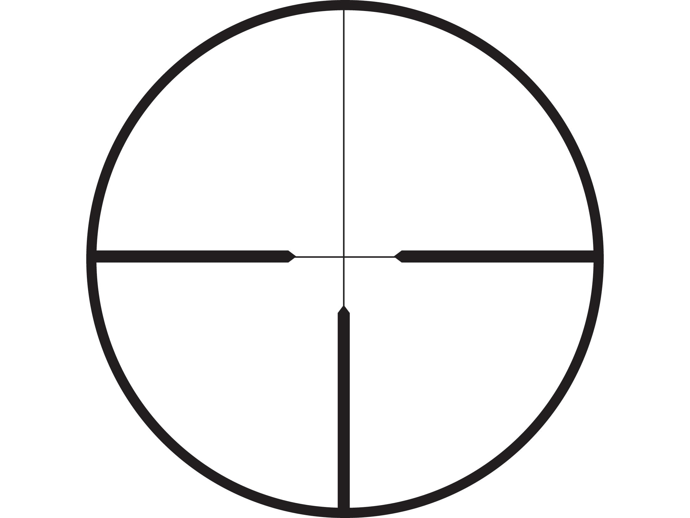 Swarovski Z3 Rifle Scope 4-12x 50mm 4A Reticle Matte Black