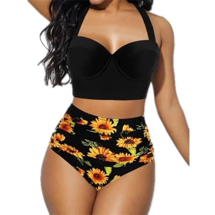 sunflower women's swimsuit
