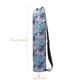 thumbnail image 2 of 75*16cm Printed Canvas Yoga Mat Bag Carrier Sport Gym Bags Fitness Training Storage Case, 2 of 6