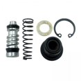 thumbnail image 1 of Kit De Reparación De émbolo De Pistón De Bomba De Freno De Embrague, Reemplazo Duradero Para Bomba En Línea De Scooter, 12,7mm, 2 Uds. 2 piezas, 1 of 8