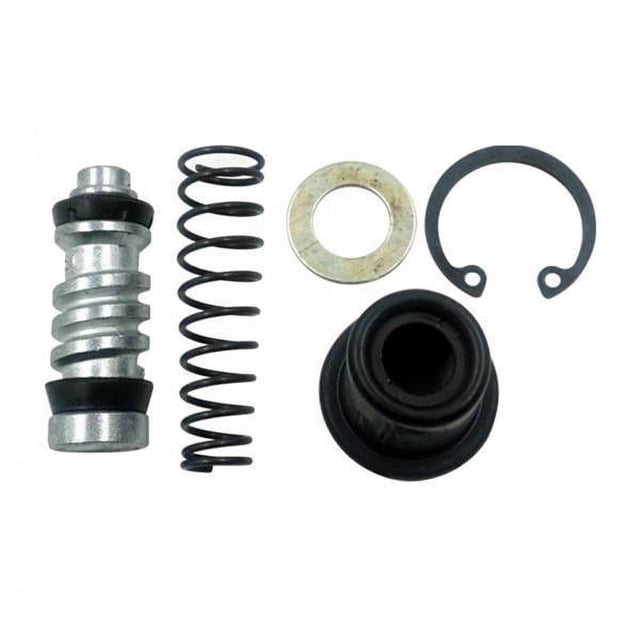 Kit De Reparación De émbolo De Pistón De Bomba De Freno De Embrague, Reemplazo Duradero Para Bomba En Línea De Scooter, 12,7mm, 2 Uds. 2 piezas