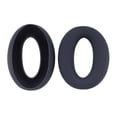 thumbnail image 4 of For Sony WH-XB910N Headphone Head Beam + Earpad Covers Set Silicone Protective Sleeve - Black, 4 of 5