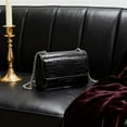 thumbnail image 2 of SPEKSEE Women’s Silver Mini Crossbody Purse, Chic Small PU Leather Evening Clutch Handbag, Elegant Purse for Night Events, 2 of 14