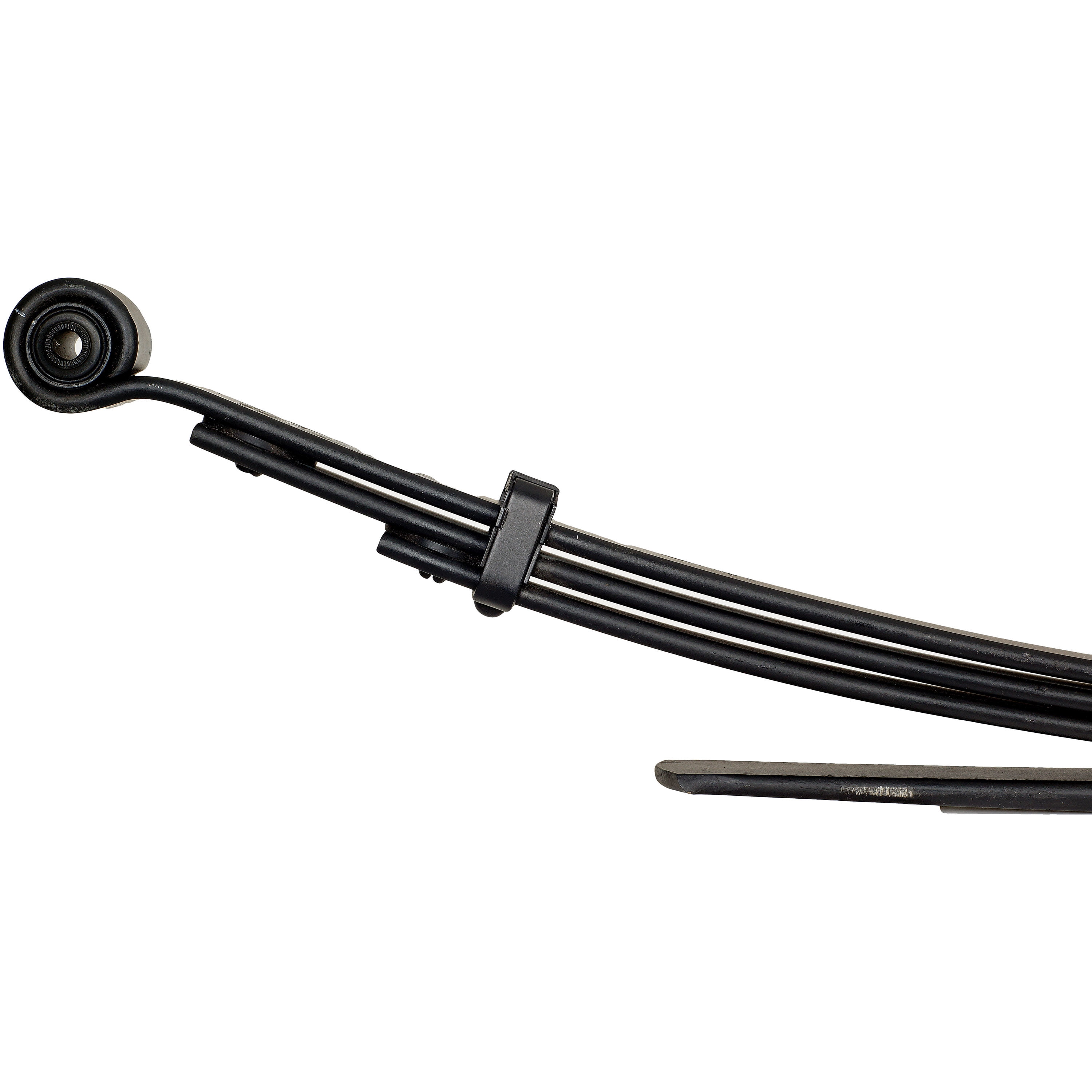 Dorman 22-1567HD Rear Leaf Spring Assembly for Specific Chevrolet / GMC Models, Black